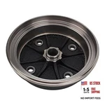 41038-0034 Front Brake Drum Fits For Kawasaki Mule 3000, 3010, 4000 & 4010. Fixed Price $73.70.