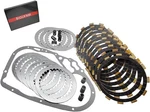 Clutch Friction Plates & Heavy Duty Springs Gasket Kit For Suzuki Intruder 14.... Fixed Price $74.67.