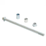 Minho 10mm 190mm Front Rear Axle With Bushing 6mm 15mm 20mm Fit For 10-190mm. Fixed Price $14.63.