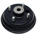 Red Hawk Brk-043 Brake Drum Compatible With/replacement For E-z-go 2-cycle,. Fixed Price $99.89.