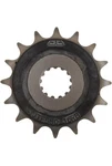 Front Steel Countershaft Sprocket W/ Rubber Damper - 16 Tooth 530 Jt Jtf580.16rb. Fixed Price $23.90.