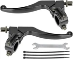 Fvrito 7/8" 22mm Universal Clutch Brake Handle Levers Perch For Crf50 Black. Fixed Price $22.36.