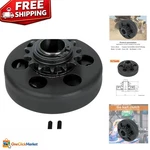 High-performance 1" Bore Centrifugal Clutch 14 Tooth For Go Karts & Mini Bikes. Fixed Price $43.39.