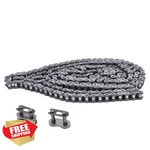 Findmall 40 Roller Chain 10 Feet. Fixed Price $34.99.