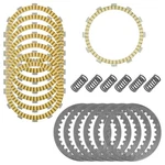 Clutch Friction Steel Plates Springs Kit For Honda Custom 900 Cb900c 1980-1982. Fixed Price $44.00.