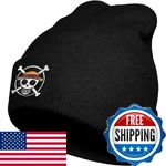 Uzyeaozm Anime Cosplay Beanie Hats For Men Women, Cool Funny Skull Skeleton Knit. Fixed Price $26.42.