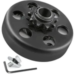 Lotfancy Go Kart Clutch 3/4 Bore 10t For #40 41 420 3/4" 10t, Black. Fixed Price $35.46.