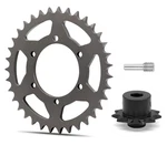 Esilun 7075 Aluminum Front And Rear Hub Chain Sprocket Upgrade Parts For.... Fixed Price $33.99.