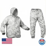 Eosphorus Multicam Alpine Snow Camo Winter Camouflage Overwhites Parka For Hunti. Fixed Price $91.04.
