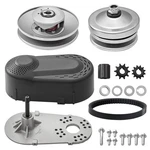 Drive Clutch 2-8hp Engine 2000 Rpm High-strength Asymmetric D. Fixed Price $72.82.