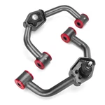 Upper Control Arms 2-4 Lift Silverado Sierra 2500hd 3500hd 2011-2019 Adjustable. Fixed Price $369.99.