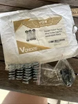 Dry Clutch Spring Alloy Collar Cap Kit 065916555 Using With Ducati Pressure Plat. Fixed Price $39.99.