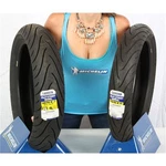 110/70r 17, 140/70r 17 Michelin Pilot Street Front & Rear Tire Kit. Fixed Price $319.94.