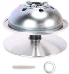 780 Series Driver Clutch 1" Bore 1/4" Keyway For Comet 302405a 302405 1-1/4" Bel. Fixed Price $219.69.