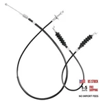 Club Car Ds Golf Cart Governor & Accelerator Cable Snap In Kawasaki Fe290 2004. Fixed Price $29.25.