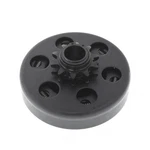 For 40,41,420 Chain 6.5hp Centrifugal Go Kart Clutch 3/4" Bore 10 Tooth 10t. Fixed Price $21.64.