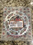 Steel Rear Sprocket - 40 Tooth 530 Jt Jtr499.40 New Free Shipping. Fixed Price $30.95.