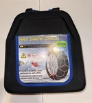Coco Bird Hrv-270 Auto Tightening Snow Chains Heavy Duty Suv Truck Set Of 2 New. Fixed Price $89.99.