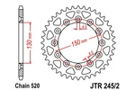 Jt Steel Rear Sprocket 520 41t For Honda Xl500s 1979-1981. Fixed Price $30.31.