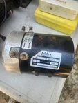 Nidec Drive Electric Motor #es1-4002. Fixed Price $300.00.