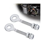 10mm M8 Chain Axle Adjuster, Compatible With 50cc 70cc 90cc 110cc 125cc 250cc.... Fixed Price $13.99.