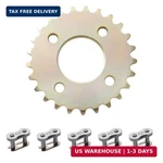 Kamier 420 Chain 25 Tooth Rear Sprocket Replacement For 196cc 6.5hp Coleman Powe. Fixed Price $28.98.