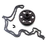 Centrifugal Clutch 3/4" Bore #35 Chain 12 Tooth For Go Karts Mini Bike Replac.... Fixed Price $23.86.