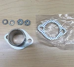 Exhaust Flange For Predator 301 420 340 390 22hp 670 Generator Snowblower 1". Fixed Price $34.99.