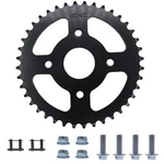 40/41/420 Chain 40t 40mm Bore Rear Sprocket For Compatible With Mini Bike,.... Fixed Price $25.63.