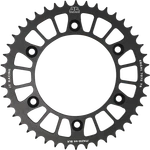 Jt 520 Rear Sprocket 44 Tooth Black Jta210.44blk. Fixed Price $40.99.