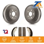 Rear Brake Drum Shoes Kit For Chrysler Pt Cruiser K8n-100180. Fixed Price $94.74.
