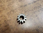 Cub Cadet Lgt1054 Lawn Tractor Steering Pinion Gear 717-1554. Fixed Price $8.49.