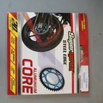 Supersprox Racing Steel Rear Sprocket 520 46t Green #acd-478-46-grn For Kawasaki. Fixed Price $42.95.