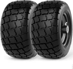 11x6.00-5 Flat Free Lawn Mower Tire And Wheel, Solid Front Tires For Zero Turn M. Fixed Price $125.76.