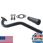 Pinkhatcat 3 Stage Exhaust Header Pipe Predator 79cc 98cc 3hp Coleman Ct100u. Fixed Price $79.13.