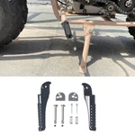 Foot Pegs Bracket Set For Coleman Bt200x Ct200u Ct100u 196cc 212cc Baja Go Kart. Fixed Price $9.59.