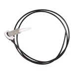 Wr17x11168 Ge Refrigerator Ice Maker Fill Tube & Grommet Assembly - Oem New. Fixed Price $17.95.