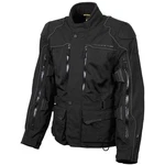 No Reserve Scorpion Mens Yosemite Street Motorcycle Jacket - Black X-large. Fixed Price $189.98.