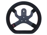 Racing Go Kart Mychron Mc5 Steering Wheel Black Aim 3 Hole Mount Gauge Tach New. Fixed Price $229.99.