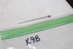 Pre-evo Dellorto Vhsb 34 Carburetor Carb K98 Needle With Clip Rotax Max Fr 125. Fixed Price $12.60.