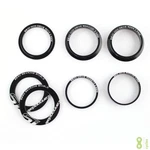 Cannondale Hollowgram Road Crank Spindle Spacers Kit Kp483/. Fixed Price $32.01.