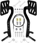 Go Kart Brake And Throttle Pedal Kit With 71" Cable For Predator 212 Cc. Fixed Price $29.95.