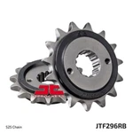 Jt Sprockets - Jtf296.15rb Steel Front Sprocket, 15t. Fixed Price $30.72.