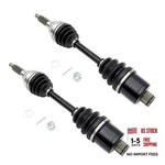 Rear Left And Right Cv Axle 1332935 1332654 Fit For 2006-2013 Polaris. Fixed Price $179.96.