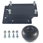 Qaskehkt Motor Engine Riser Plate And 30 Series Torque Converter Driver Clutch. Fixed Price $132.40.