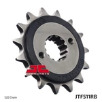 15t Jt Rubber Front Sprocket 15 Tooth Fits Kawasaki Klr650 1990 To 2018. Fixed Price $17.48.