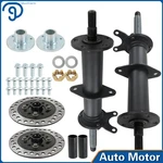 40" Differential Rear Axle Kit W 3 Stud Hub For Go Kart Atv Golf Cart Mini Bike. Fixed Price $67.40.