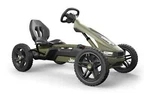 Berg Jeep Rally Cherokee Kids Bfr Pedal Car Go Kart 4-12 Years New. Fixed Price $949.00.