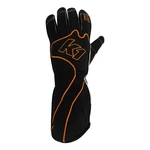 K1 Racegear 13-rs1-o-m Rs1 Karting Gloves, Black, Orange, Size M. Fixed Price $41.99.
