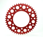 Renthal Ultralight Rear Sprocket 48t Red 154u-520-48grrd. Fixed Price $82.99.